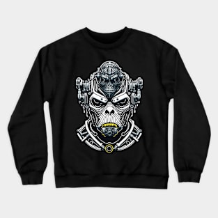 Techno Apes S03 D23 Crewneck Sweatshirt